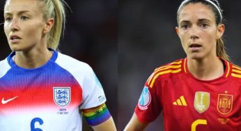 Women’s Euro 2025 Final: Spain vs England, Predicted Lineups, When And Where To Watch