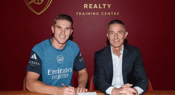 Arsenal Strike Big With Viktor Gyokeres Signing from Sporting