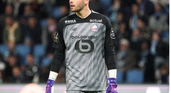 Lucas Chevalier: The Next PSG Goal Keeper?
