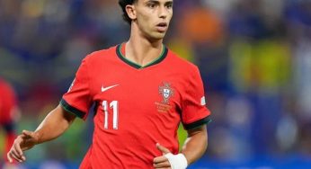 Joao Felix Set To Reunite With Cristiano Ronaldo At Al Nassr