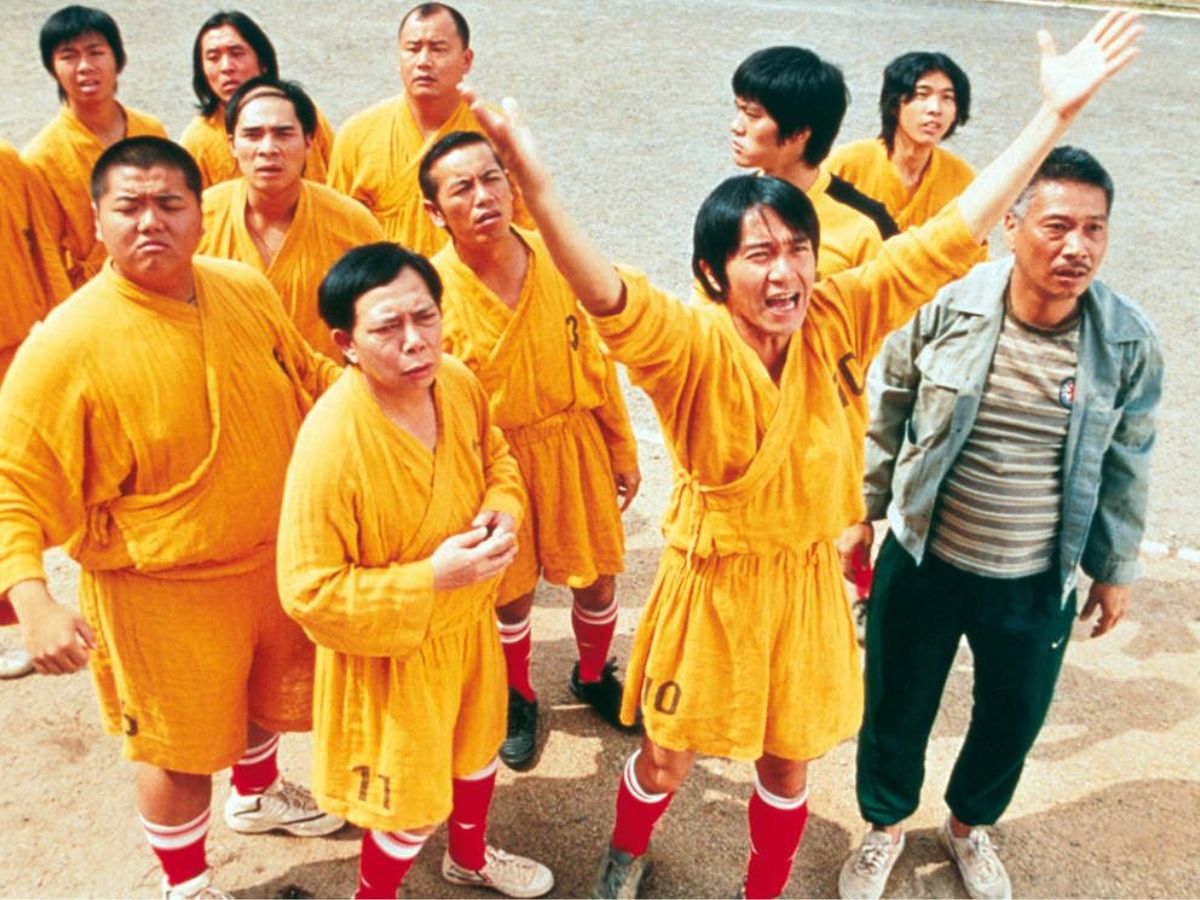 top 5 football movies