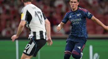 Arsenal Defeats Newcastle 3‑2 In Singapore Thriller
