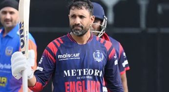 India Loses To England In An Exciting WCL Match At Headingley