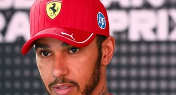 Formula 1 Legend Lewis Hamilton Speaks About Gaza