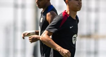 Barcelona’s New Star Rising: Dro Fernandez