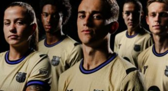 Barcelona’s New Away Kit And Kobe Bryant: Football Meets NBA