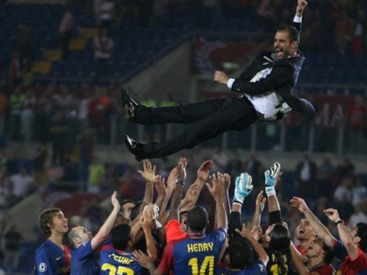 top 5 football club managers