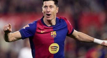 Robert Lewandowski To Join Cristiano Ronaldo In Saudi Pro League?