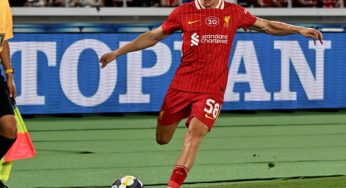 Yokohama F Marinos 1–3 Liverpool: Florian Wirtz Breaks Anfield Duck With First Goal In Japan