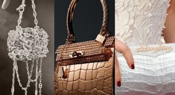 Opulence In A Handle: The 5 Costliest Handbags of All Time, In Pics