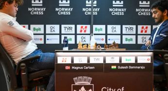 Gukesh Defeats Magnus Carlsen Once Again Days After He Called Him One Of The Weaker Players