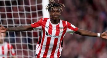 Nico Williams Transfer Saga: Long Term Deal At Athletic Till 2035