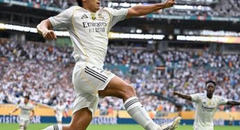 Real Madrid Holds Off Dortmund’s Late Surge: Prepares for PSG Clash