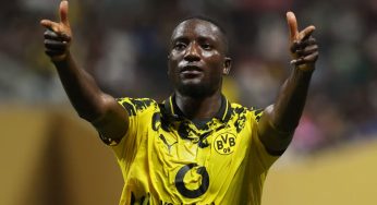 Guirassy Ends Monterrey’s Club World Cup Journey: Dortmund To Face Real Madrid In Their Next Match
