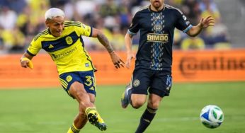 Nashville SC Defeats Philadelphia Union 1-0: Thanks To A Last-Minute Penalty Kick From Hany Mukhtar