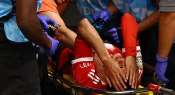 Jamal Musiala Suffers Horrific Ankle Injury; Career Implications Feared