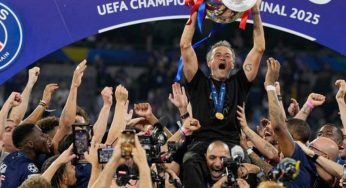 PSG’s Bold Journey Of 2025: From Relegation Scare To International Glory