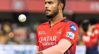 RCB Star Pacer Yash Dayal Charged With Sexual Harassment By A Lady In Ghaziabad