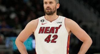 What is Kevin Love’s Net Worth? Miami Heat Star Shares A Crytpic Post After Getting Traded To Utah Jazz