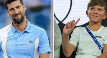 ‘He Has Everyone’s Signature Except For…’: Novak Djokovic Tells a Funny Story About His Son Stefan’s Collection Of Autographs At Wimbledon 2025