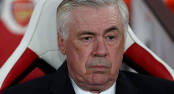 Carlo Ancelotti Sentenced To One Year Prison Term By Spanish Court For Tax Fraud