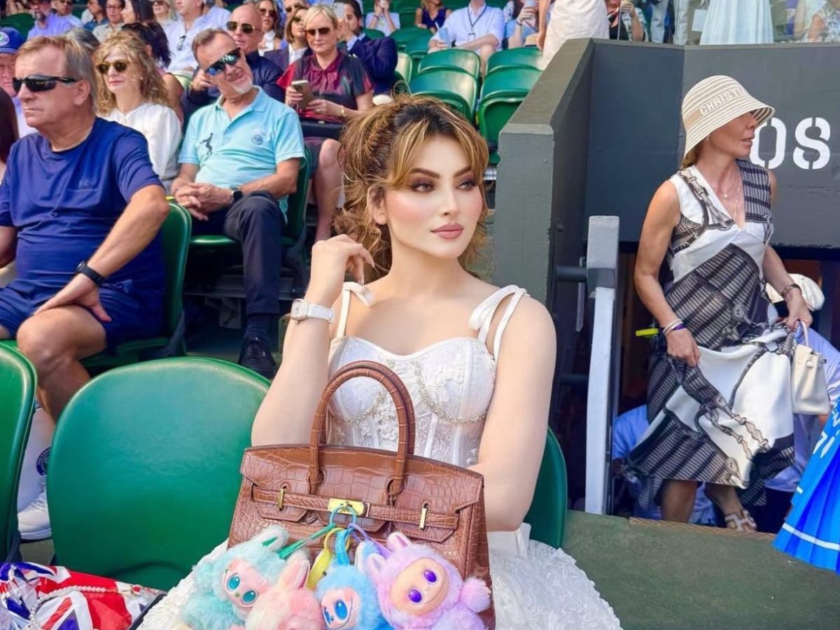 wimbledon-2025-is-the-place-to-be-bollywoods-a-listers-and-crickets-greats-make-it-unforgettable Urvashi Rautela at Wimbledon 2025 (Photo: Pinterest)