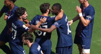 PSG Defeat Madrid 4-0: Goncalo Ramos Scores The 4th Goal