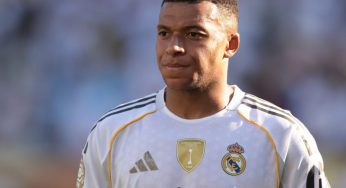 4-0: PSG Beat Real Madrid In A Thrilling One-Sided Match, Fans Say They Continue To Break Kylian Mbappe’s Heart