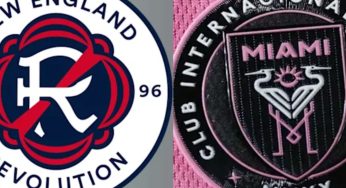 When And Where to Watch Inter Miami vs New England Revolution: Live Streaming Details