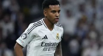 Rodrygo’s Preferred Transfer Is Made Public As Real Madrid And Arsenal Are Scheduled To Meet