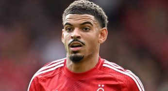 Morgan Gibbs-White Departs From Nottingham Forest To Tottenham For £60 Million