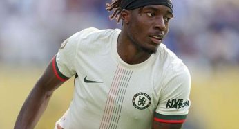 Noni Madueke Transfer News : Arsenal Agrees For £50m Deal For Chelsea Winger