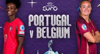 When And Where To Watch Portugal vs Belgium Women’s Euro 2025