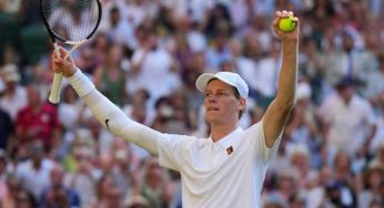 Jannik Sinner Defeats Novak Djokovic In Straight Sets 6-3, 6-3, 6-4