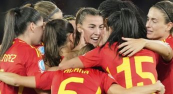 Women’s Euro 2025: Spain Beats Italy, Belgium Eliminates Portugal