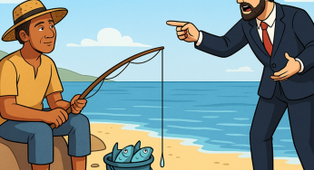 A Life Lesson In Nas Daily’s Latest Video From ‘100 Lessons From History’ Series