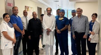 Ex Odisha CM Naveen Patnaik Discharged From Mumbai Hospital Post Surgery