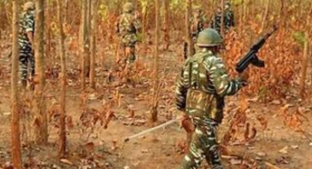 CoBRA Jawan Killed In Gunfight With Naxals, Anti-Naxal Operation Intensified Ahead Of Independence Day