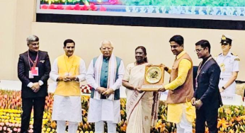 NDMC Honoured With ‘Super Swachh League City Award’ As The Cleanest City Under Swachh Survekshan 2024-25