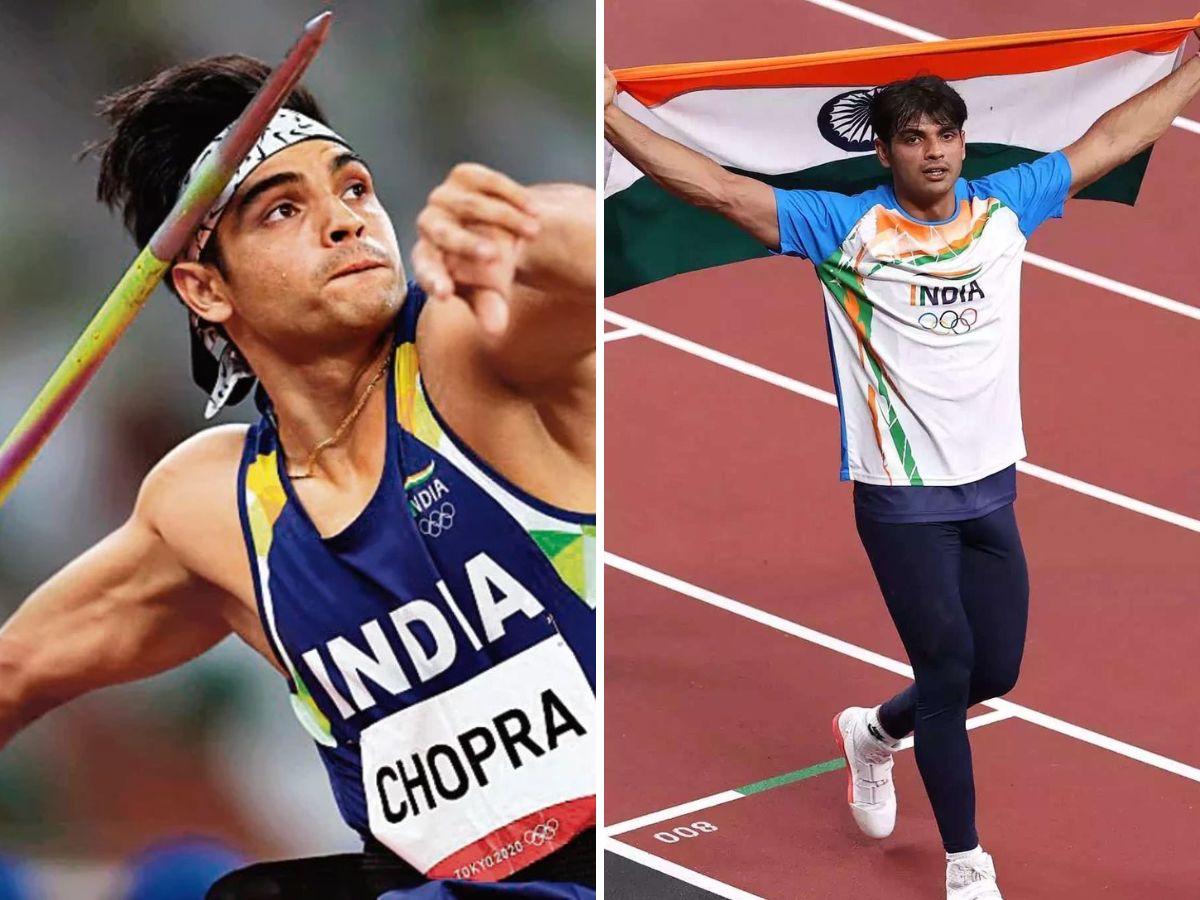 Neeraj Chopra