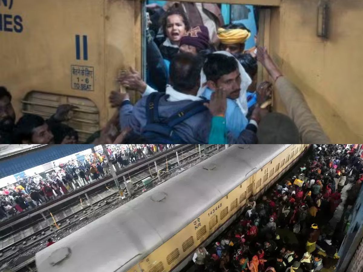 New Delhi Railway Station Stampede