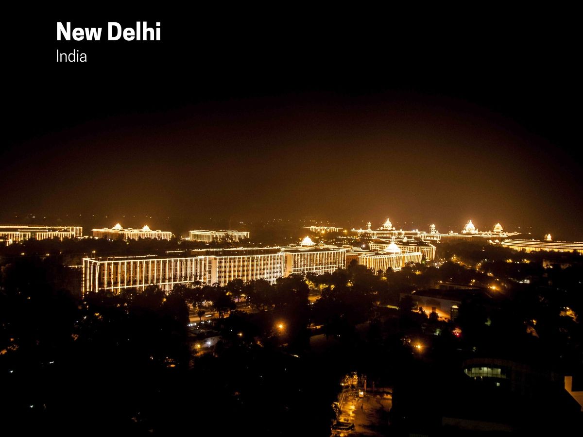 New Delhi, India