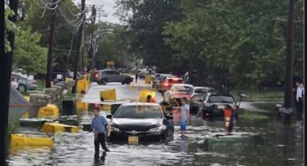 Flash Floods Hit New York City, New Jersey: State of Emergency Declared, Airports Shut Down