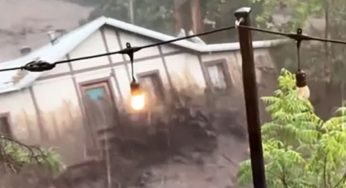 New Mexico Flash Floods Sweep Away Father And Two Children As Texas Battles Deadly Flood Crisis