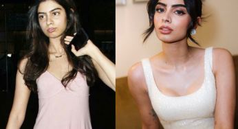 “I Wasn’t Born This Way”: Khushi Kapoor’s Honest Take on Cosmetic Enhancements