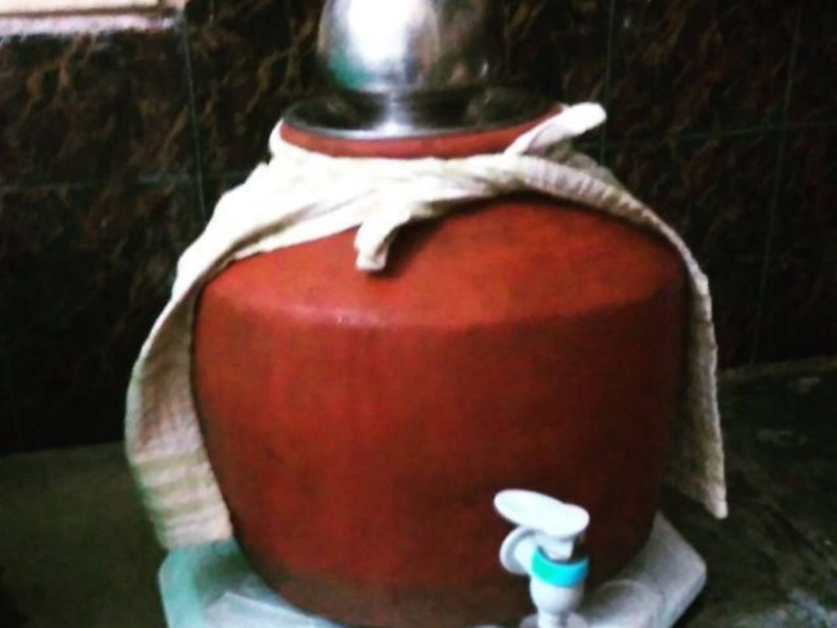 Natural Cooling Effect