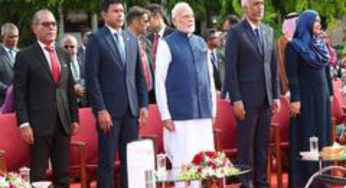 Landmark Shift In India Maldives Ties: President Mohamad Muizzu Calls India As Crucial Partner