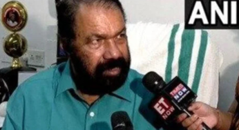 Kerala General Education Minister Makes Scathing Attacks At Education Conference By RSS Based Body