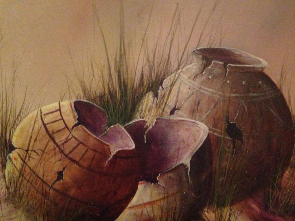 Fragile and Breakable