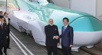 Mumbai-Ahmedabad Bullet Train Project: 21 Km Undersea Tunnel’s First Section Starts Between Ghansoli And Shilphata